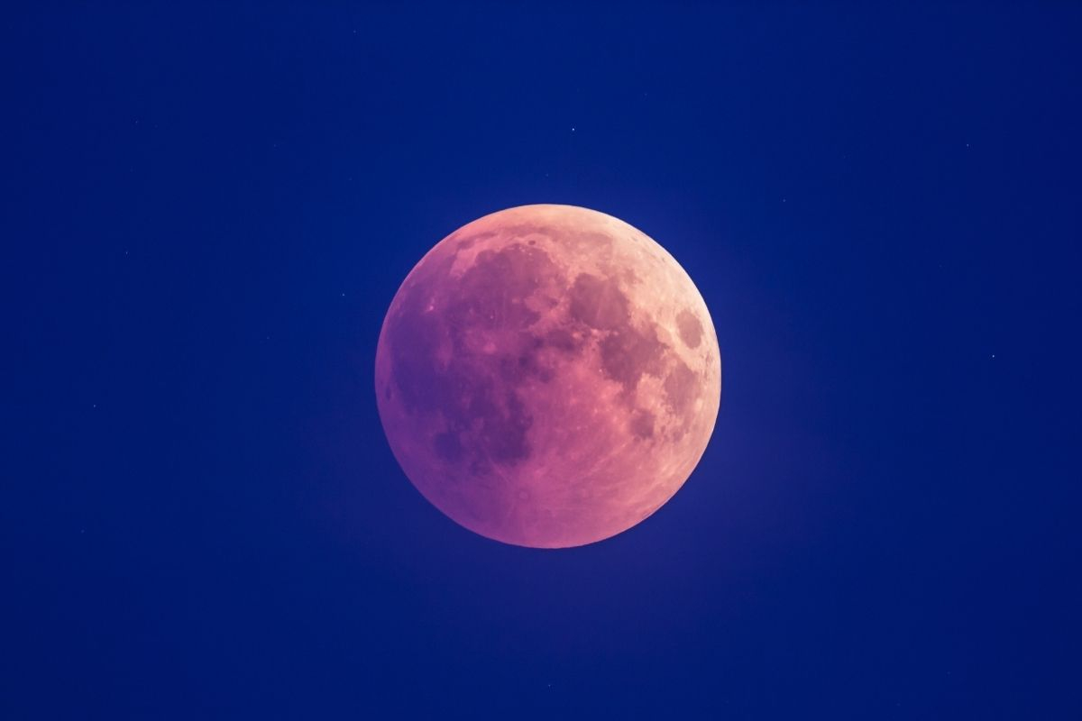 Blutmond Blutmond
