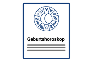 Geburtshoroskop