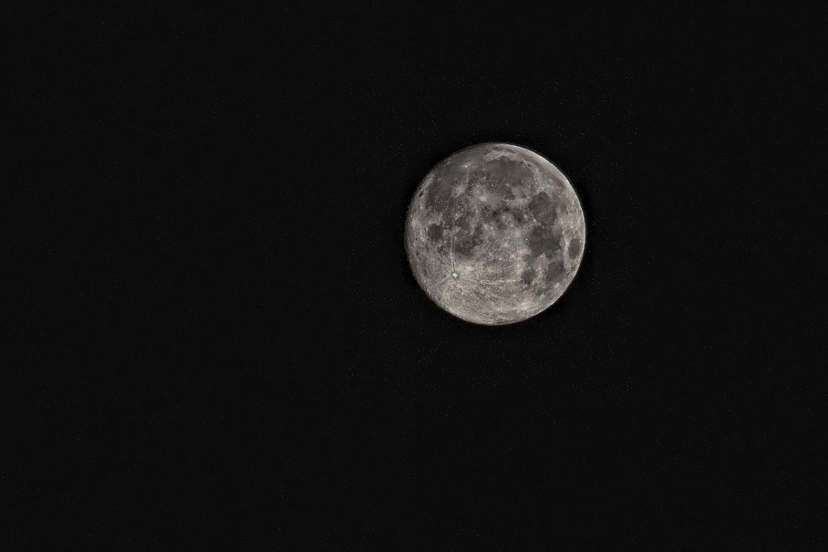 Das bedeutet die Vollmondfinsternis am 5. Mai für dich