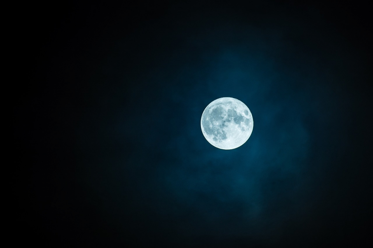 Vollmond 2025 / 2025 Wann ist der nächste Vollmond?